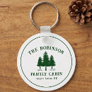 Search for date established key rings Pine trees