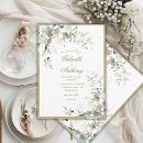 Search for leaves wedding invitations Spring summer fall