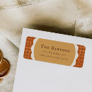 Search for pumpkin pie labels Watercolor
