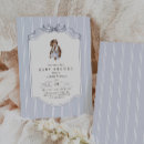 Search for pinstripe baby shower invitations Mother to be