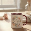 Search for tiny humans mugs For her