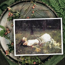 Search for shakespeare postcards Ophelia