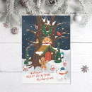 Search for kids drawing christmas cards Illustration