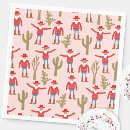 Search for santa claus napkins Cowboy