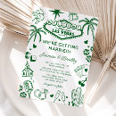 Search for funky tree invitations Green