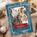 Search for turquoise christmas cards Flowers