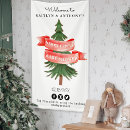 Search for christmas tree banners Winter