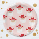 Search for pink christmas paper plates Santa claus