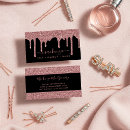 Search for sparkle business cards For her