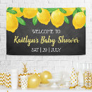 Search for lemon baby shower Leaves