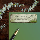 Search for dragonfly return address labels weddings Vintage