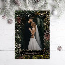 Search for leaf christmas cards Elegant