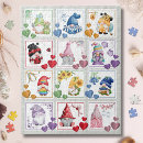 Search for gnome puzzles Garden