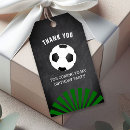 Search for soccer gift tags Boys