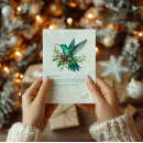 Search for hummingbird thank you cards Watercolors