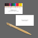 Search for sprinkles business cards Graphic designer