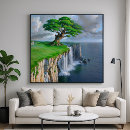 Search for cliffs art Waves