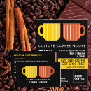 Search for coffeehouse flyers Coffee shop