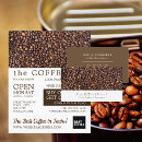 Search for bean business cards Cafe