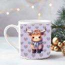 Search for purple cow mugs Animal