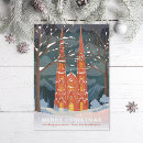 Search for cathedral christmas cards Religious