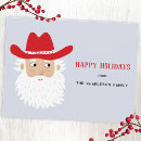 Search for rodeo christmas cards Wild west