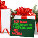 Search for anti trump christmas cards Dear santa