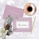 Search for old fashioned christmas invitations Antique