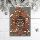 Search for mice christmas cards Snow