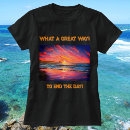 Search for meditation womens tshirts Sunset