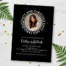 Search for fifty and fabulous invitations Typography
