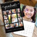 Search for graduation calendars Photo collage