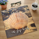 Search for seashell puzzles Beach