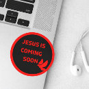 Search for prophecy stickers Christianity
