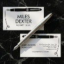 Search for sign business cards Modern