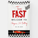 Search for race banners Chequered flag