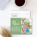 Search for just moved postcards Change of address