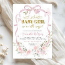 Search for baby show invitations Mother to be