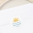 Search for baby smile stickers Sunshine