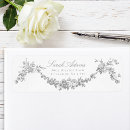 Search for antique art return address labels Couple