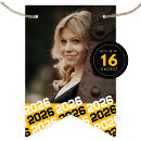Search for yellow and black bunting flags Graduation