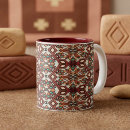 Search for mandala coffee mugs Tribal