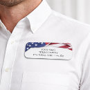 Search for american flag name tags 4th of july