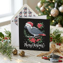 Search for parrot christmas cards Festive