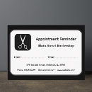 Search for guy business stationery Barber