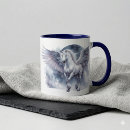 Search for pegasus wings mugs Winged horse