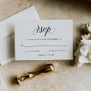 Search for background rsvp cards Elegant