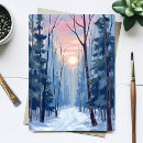 Search for forest path postcards Sunlight