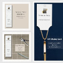 Search for holder display cards Social media icons