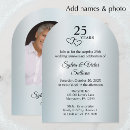 Search for surprise 25th anniversary invitations 25 years